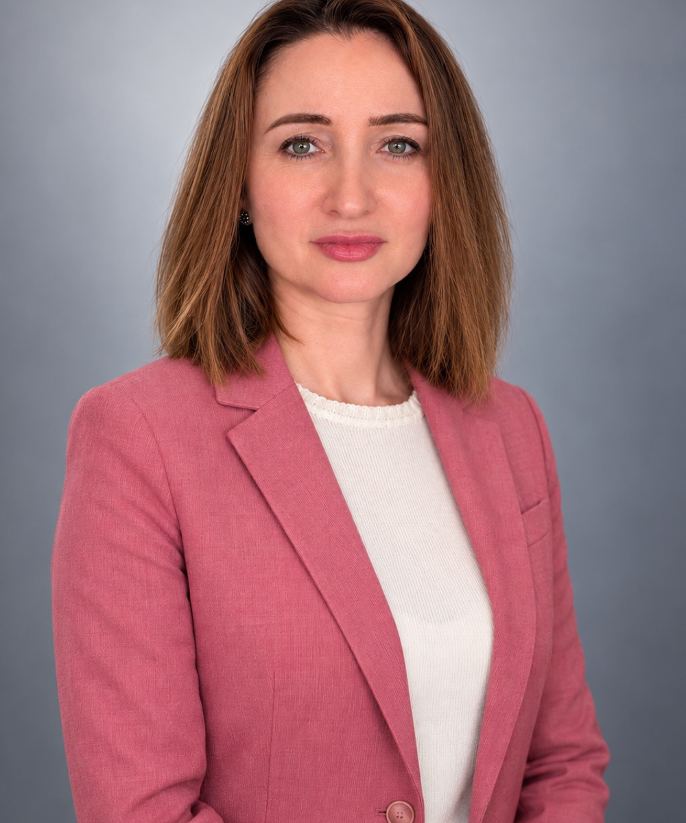 photo Alina Daniliuc